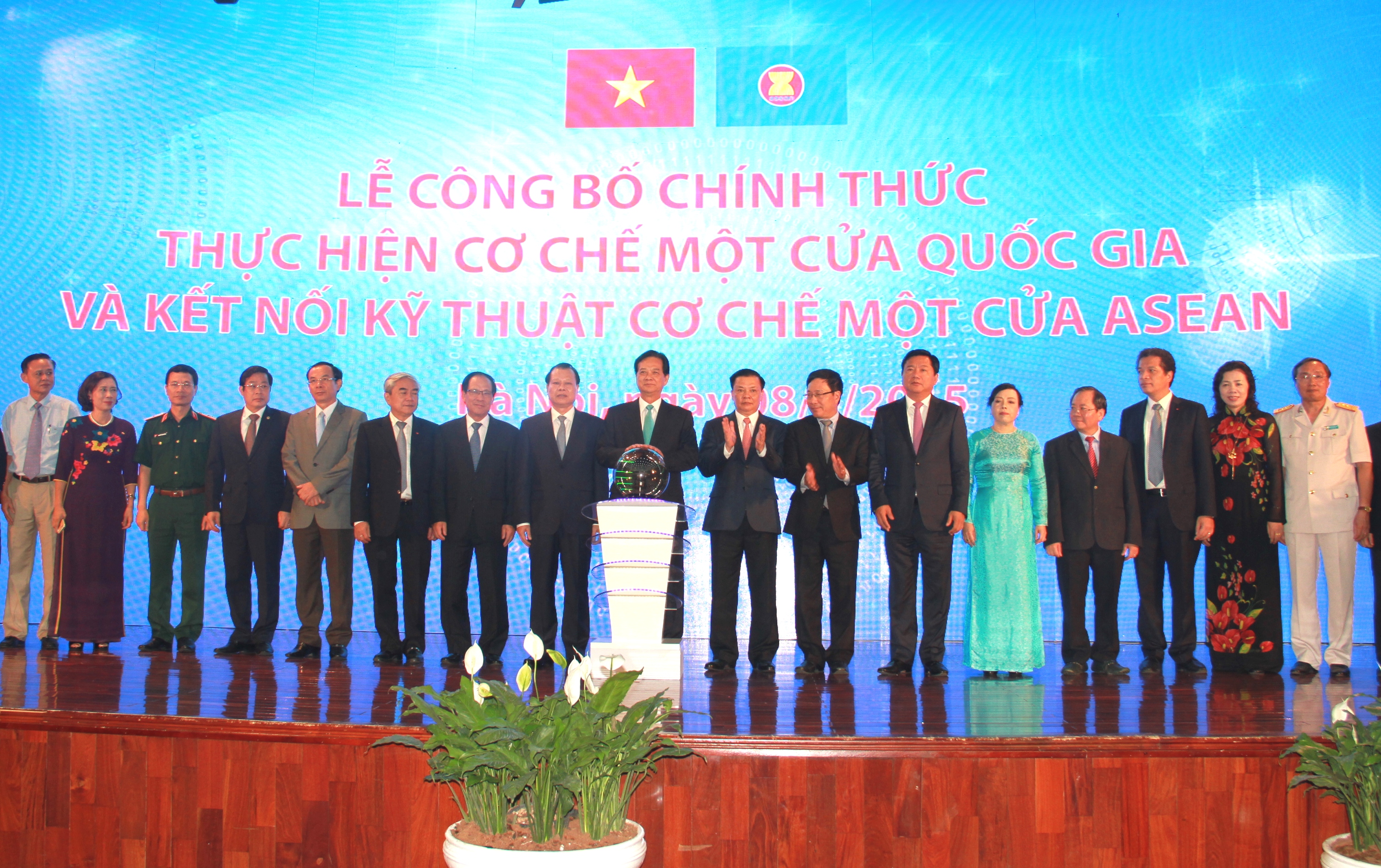 Connecting Viet Nam’s National Single Window to the ASEAN Single Window